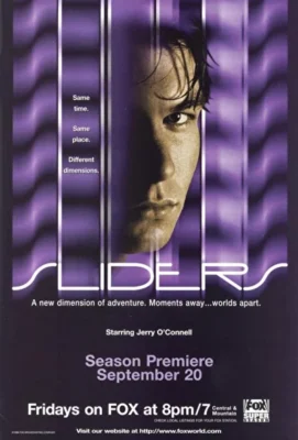 Параллельные миры / Скользящие / Путешествия в параллельные миры (1995)