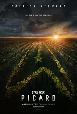 Звёздный путь: Пикар (2019)